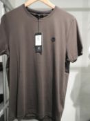 *Henri Lloyd Mens T-Shirt Size: Small