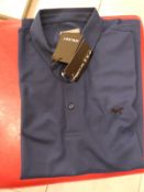 *Wolsey Mens Polo Shirt Size: XL