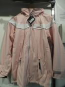 Musto Girls Sailing Jacket Size: Junior Medium