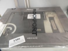 *Rockport Wallet & Key Fob Gift Pack