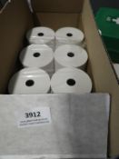 *Box Containing 10 TH80T Till Rolls