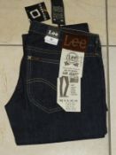 *Lee Ladies Narrow Fit Jeans Size: 30