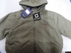 Farrar Junior Jacket Size: 10-11 Years