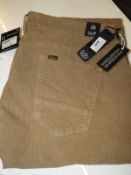 *Lois Cords (Beige) Size: 38/32