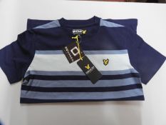 Lyle & Scott Junior T-Shirt Size: 12-13 Years