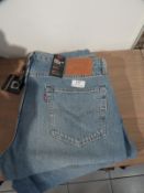 *Levi 502 Jeans Size: 34/32