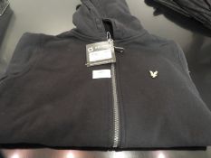 Lyle & Scott Junior Hoodie Size: 10-11 Years