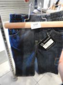 Levi Children's Jeans Size: 6 Months