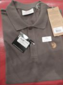 *Fjallraven Polo Shirt Size: Medium