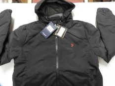 Farrar Padded Jacket Size: 10-11 Years