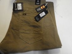 *Lois Cords (Beige) Size: 34/30