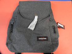 *Eastpak Grey Backpack