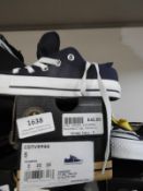*Pair of Converse Shoes (as per Photograph) Size: