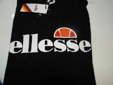 *Ellesse Hooded Top (Pink) Size: 10