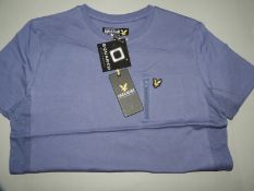 Lyle & Scott Junior T-Shirt Size: 14-15 Years