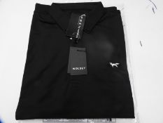 *Wolsey Mens Polo Shirt Size: XL