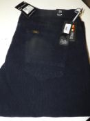 *Lois Cords (Navy Blue) Size: 36/32