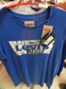 Levi Children's T-Shirt Size: 16 Years