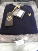 Lyle & Scott Junior Knitwear Size: 4-5 Years