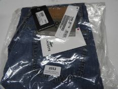 Lacoste Jeans Size: 14 Years