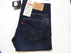 Levi's 511 Childs Jeans Size: 12 Years