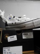 *Pair of Converse Shoes (as per Photograph) Size: