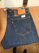 *Levi 511 Jeans Size: 36/34