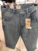Levi Boys Denim Shorts Size: 16 Years