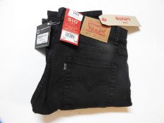 Levi's 510 Childs Jeans Size: 14 Years