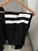 *Fila Frankie Tracksuit Bottoms Size: XXL