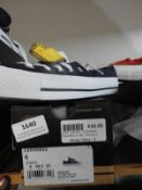 *Pair of Converse Shoes (as per Photograph) Size: