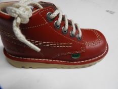 Pair of Children's Kickers (as per photograph) Siz