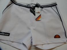 *Ellesse Shorts Size: XXL
