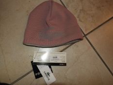 *Lacoste Pink Beanie Hat