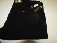 *Lois Cords (Black) Size: 40/30