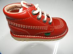 Pair of Children's Kickers (as per photograph) Siz