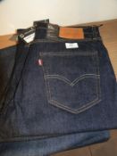 *Levi 512 Jeans Size: 33/32
