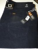 *Lois Cords (Navy Blue) Size: 36/34