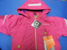 *Didriksons 1913 Child's Ski Jacket Size: 90