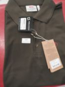 *Fjallraven Polo Shirt Size: XL