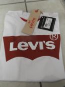 Levi Children's T-Shirt Size: 10 Years