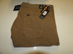 *Lois Cords (Beige) Size: 38/30