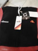 *Ellesse Ladies Hooded Top Size: 14
