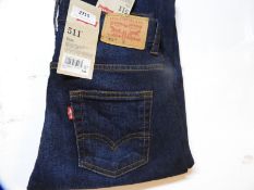 Levi's 511 Childs Jeans Size: 10 Years