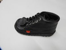 Pair of Kickers Children's Shoes (as per photograp