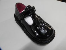 Pair of Kickers Children's Shoes (as per photograp