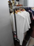 *5ft Sectional Garment Rail