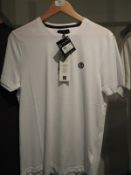 *Henri Lloyd Mens T-Shirt Size: Small