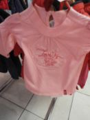 Levi Girls Top Size: 6 Months