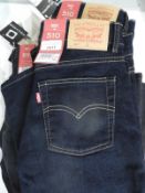 Levi 510 Children's Jeans Size: 12 Years
